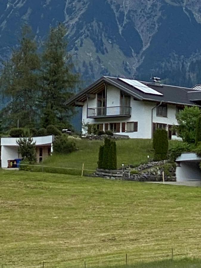 Апартаменты Kurzzeitdomizil In Оберстдорф Экстерьер фото